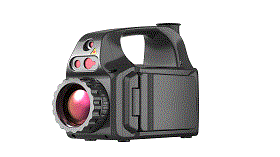 RG300X氣體紅外檢漏儀